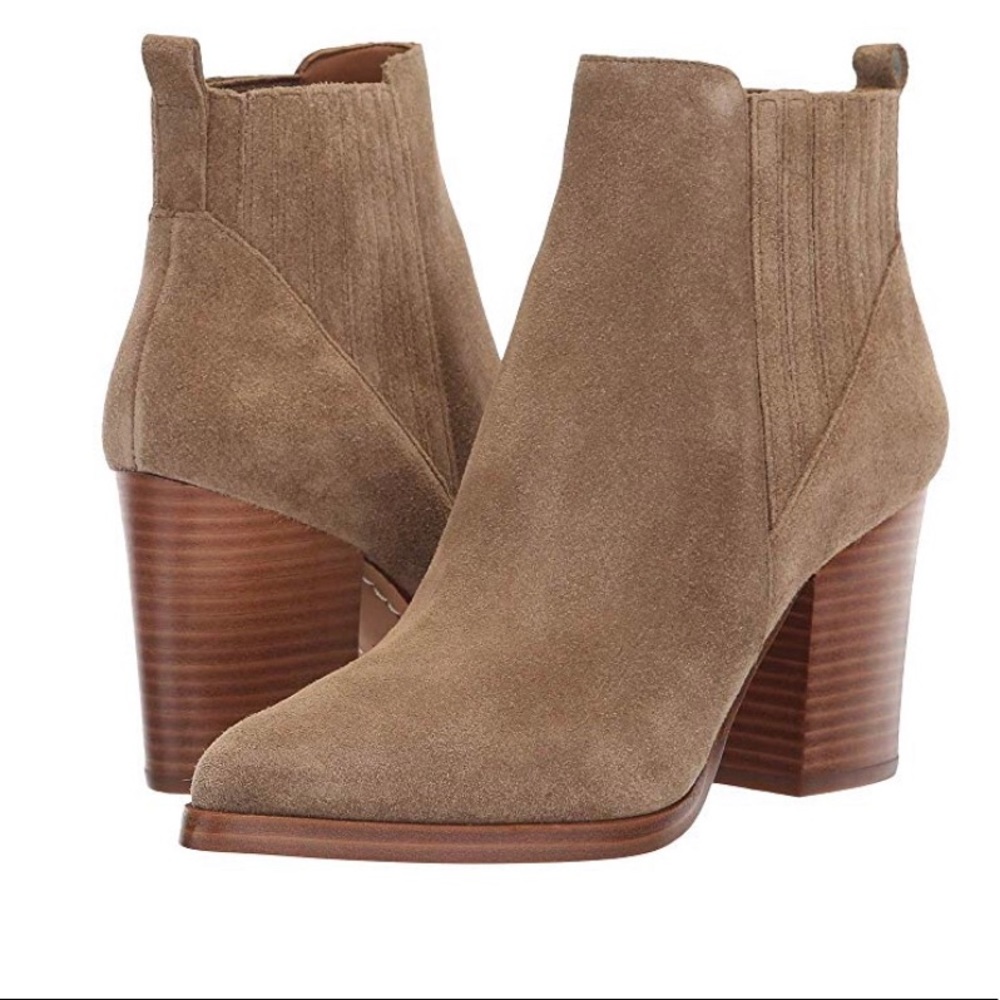 Marc Fisher LTD Alva Booties